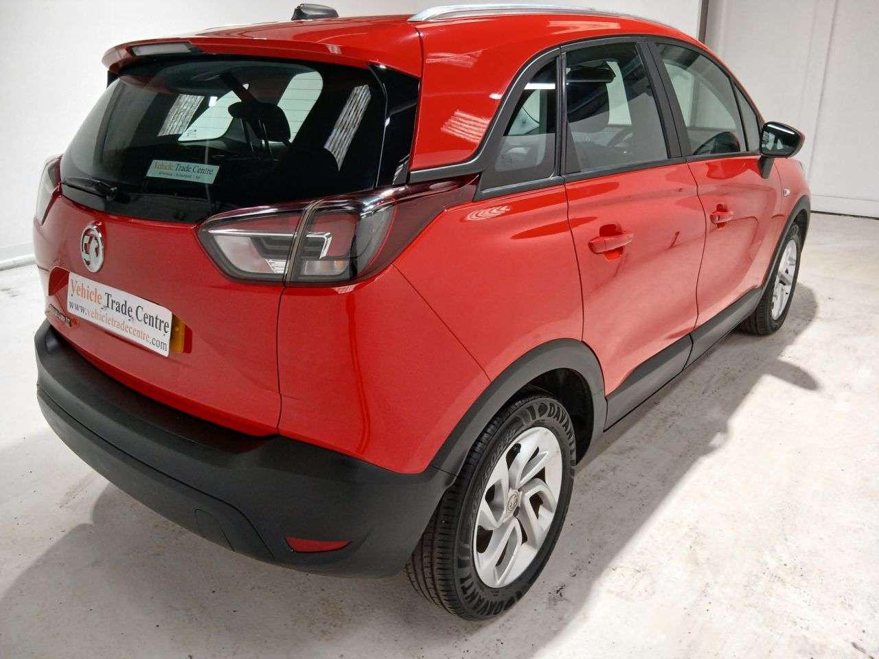2018 VAUXHALL CROSSLAND X 2018 VAUXHALL CROSSLAND X