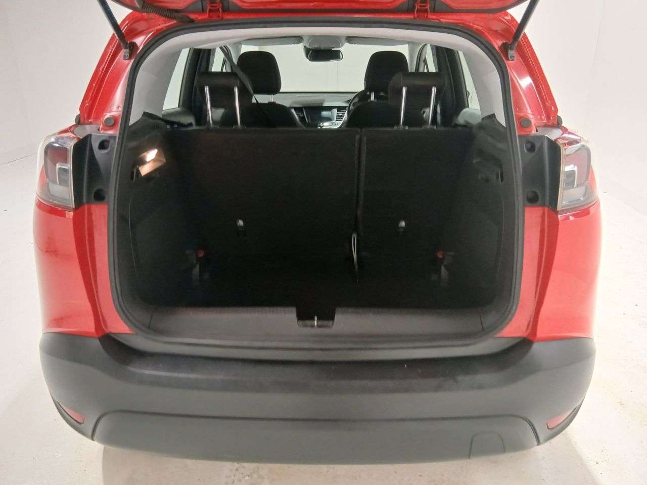 2018 VAUXHALL CROSSLAND X 2018 VAUXHALL CROSSLAND X