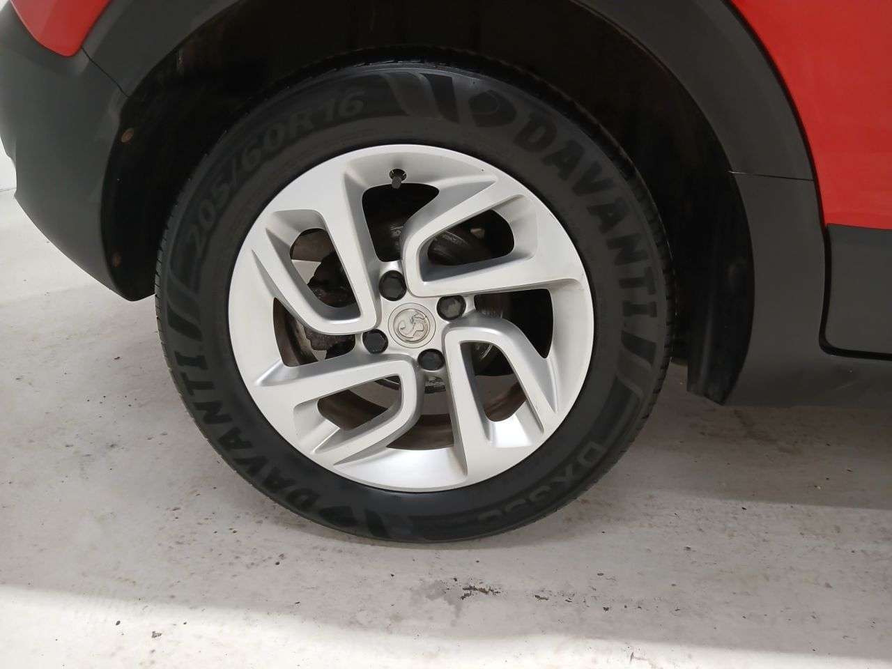 2018 VAUXHALL CROSSLAND X 2018 VAUXHALL CROSSLAND X