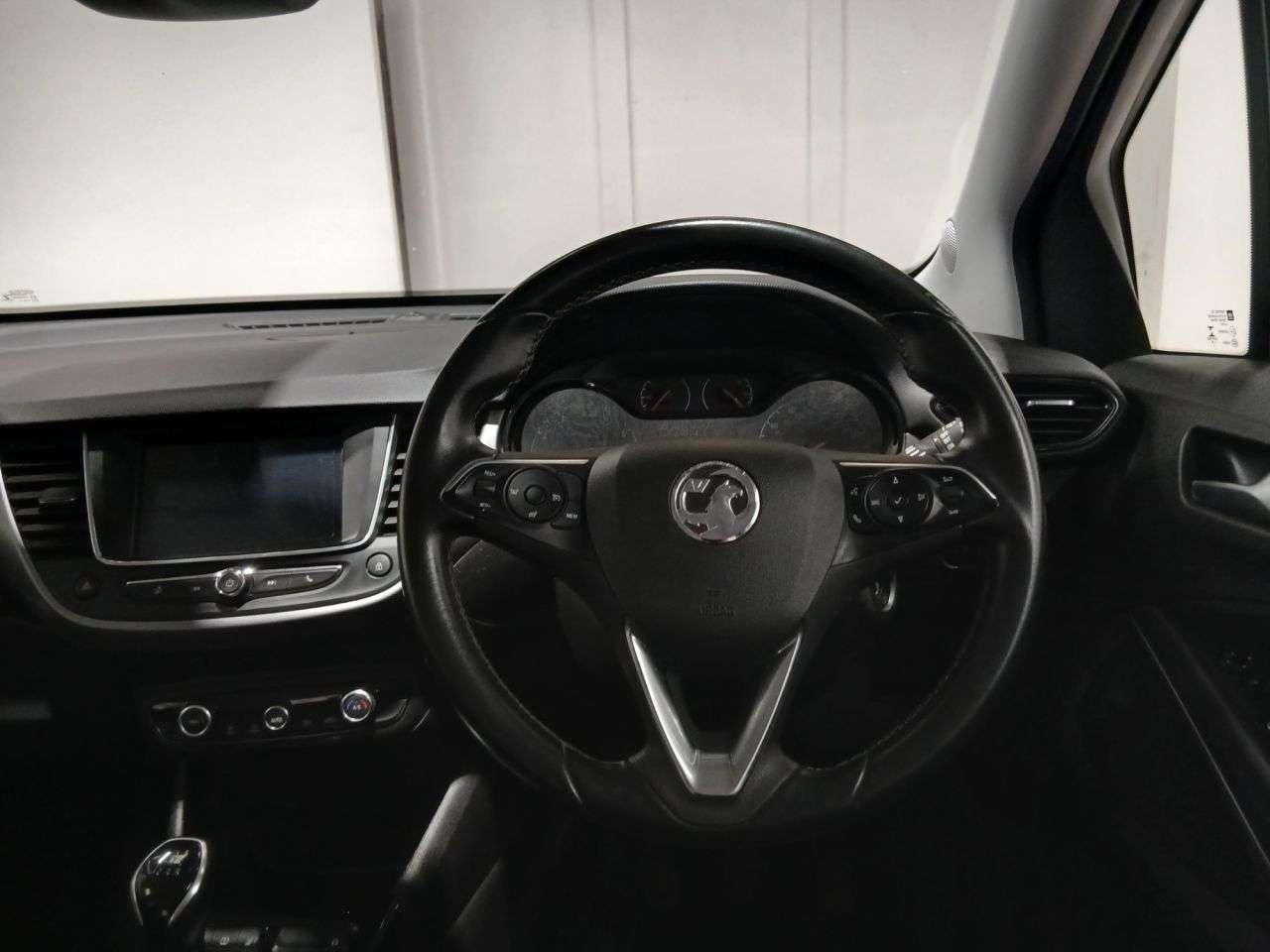 2018 VAUXHALL CROSSLAND X 2018 VAUXHALL CROSSLAND X