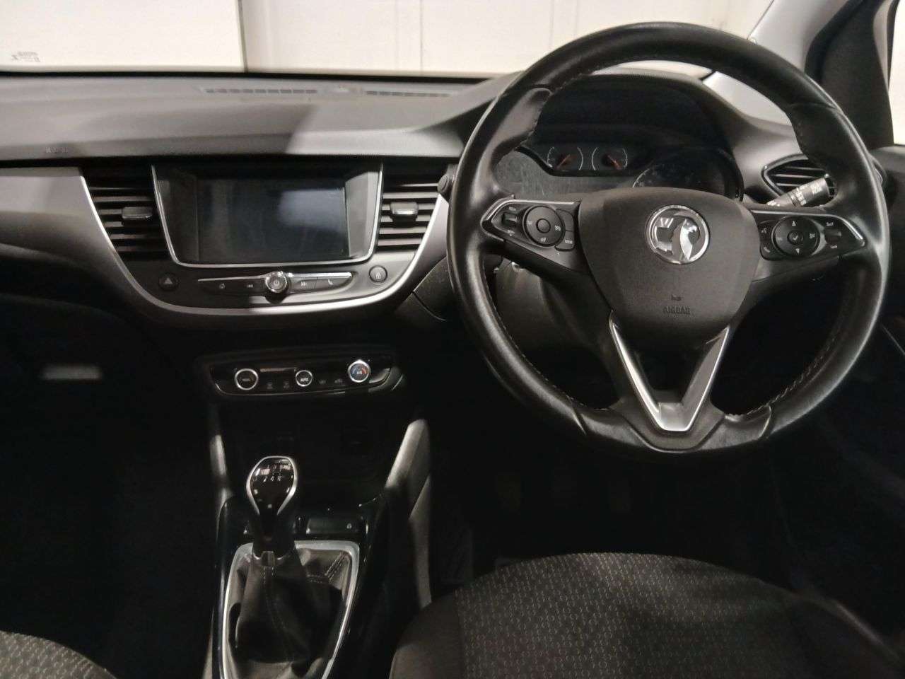 2018 VAUXHALL CROSSLAND X 2018 VAUXHALL CROSSLAND X