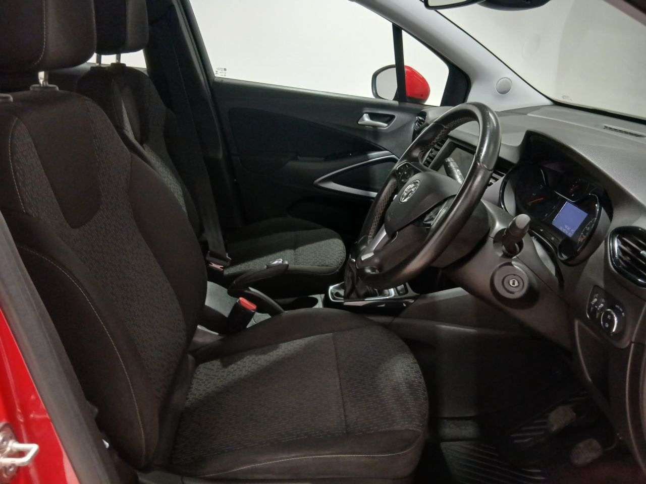 2018 VAUXHALL CROSSLAND X 2018 VAUXHALL CROSSLAND X