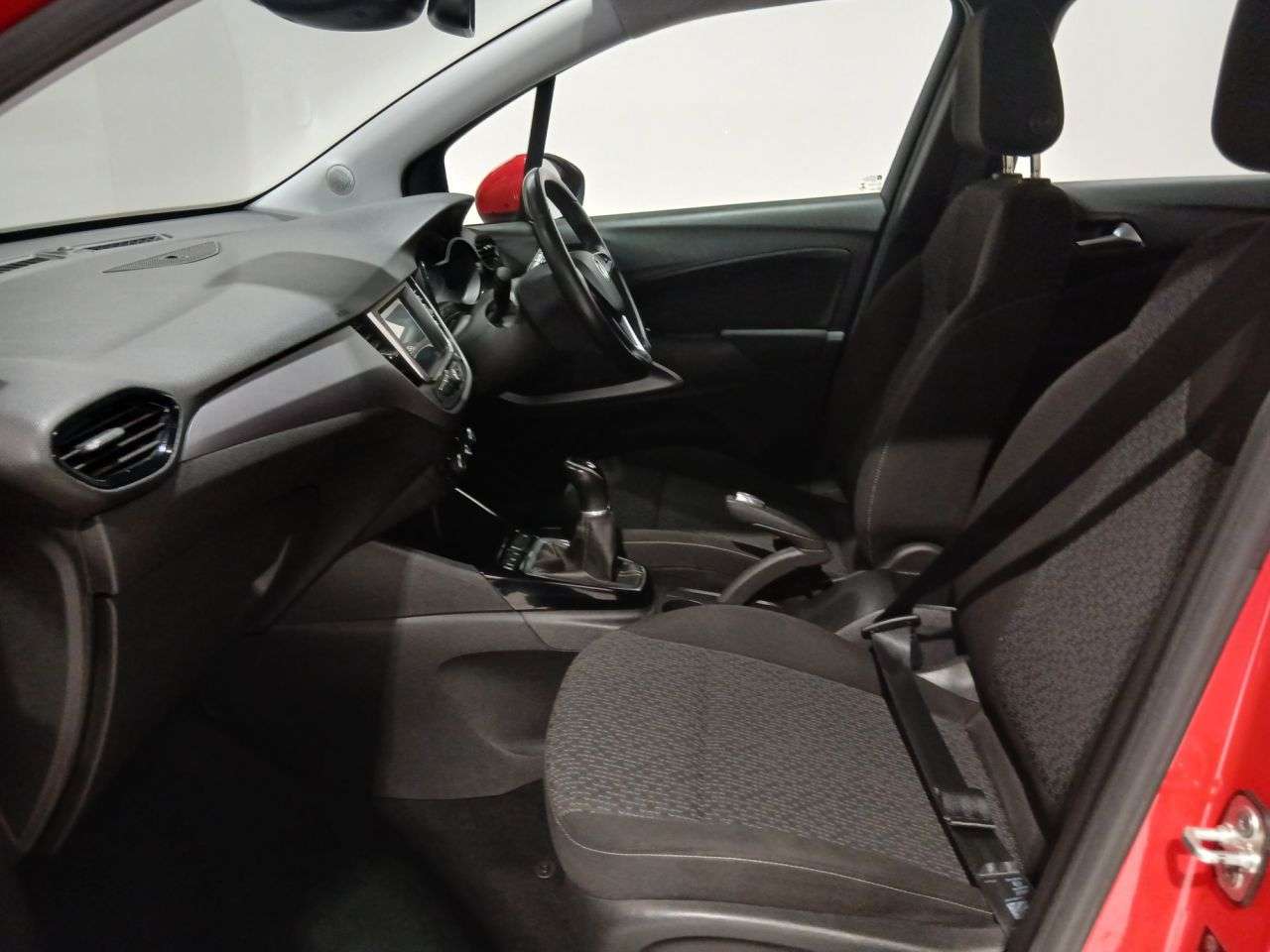 2018 VAUXHALL CROSSLAND X 2018 VAUXHALL CROSSLAND X