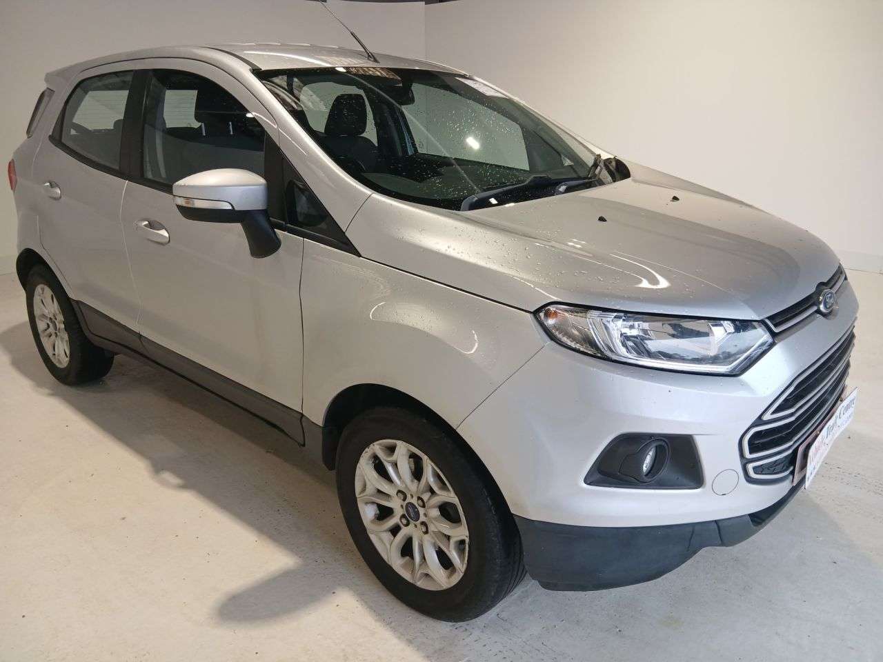 A 2016 FORD ECOSPORT 1.5 Zetec SUV 5dr Petrol Powershift 2WD Euro 5 (112 ps) A 2016 FORD ECOSPORT 1.5 Zetec SUV 5dr Petrol Powershift 2WD Euro 5 (112 ps)
