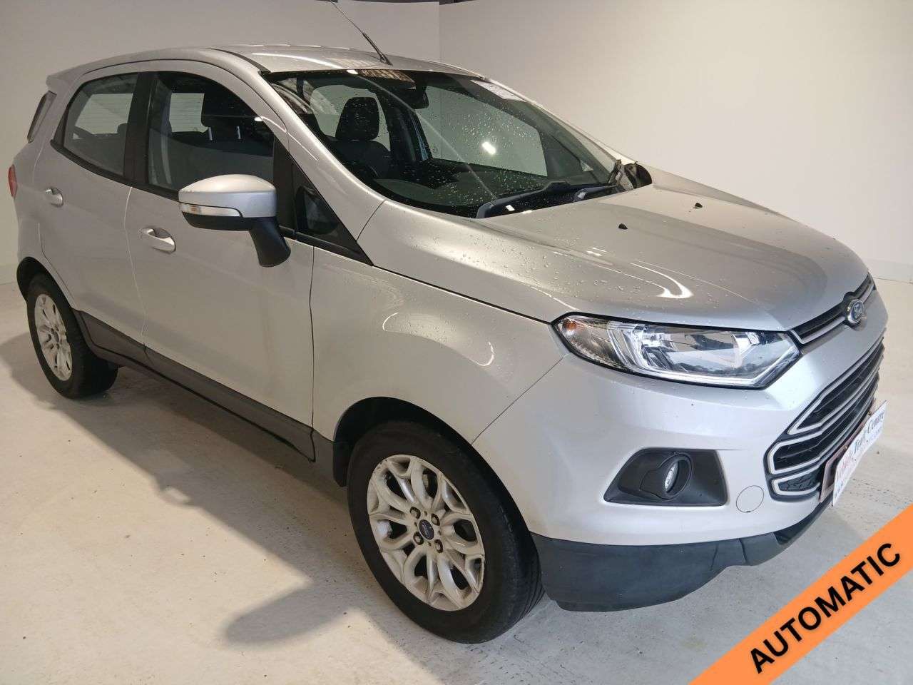 A 2016 FORD ECOSPORT 1.5 Zetec SUV 5dr Petrol Powershift 2WD Euro 5 (112 ps) A 2016 FORD ECOSPORT 1.5 Zetec SUV 5dr Petrol Powershift 2WD Euro 5 (112 ps)