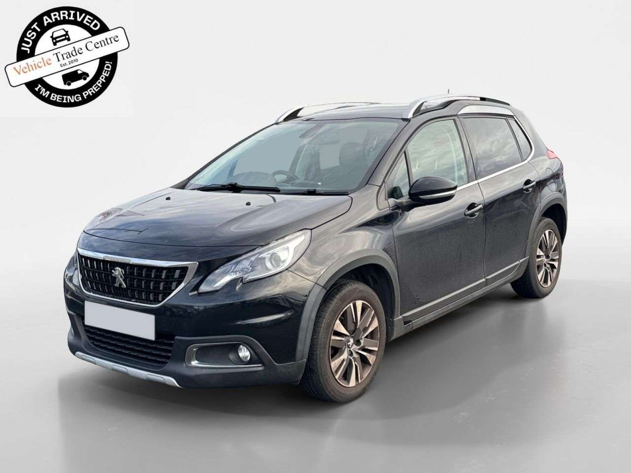 A 2018 PEUGEOT 2008 1.2 PureTech Allure Premium SUV 5dr Petrol Manual Euro 6 (s/s) (82 ps) A 2018 PEUGEOT 2008 1.2 PureTech Allure Premium SUV 5dr Petrol Manual Euro 6 (s/s) (82 ps)