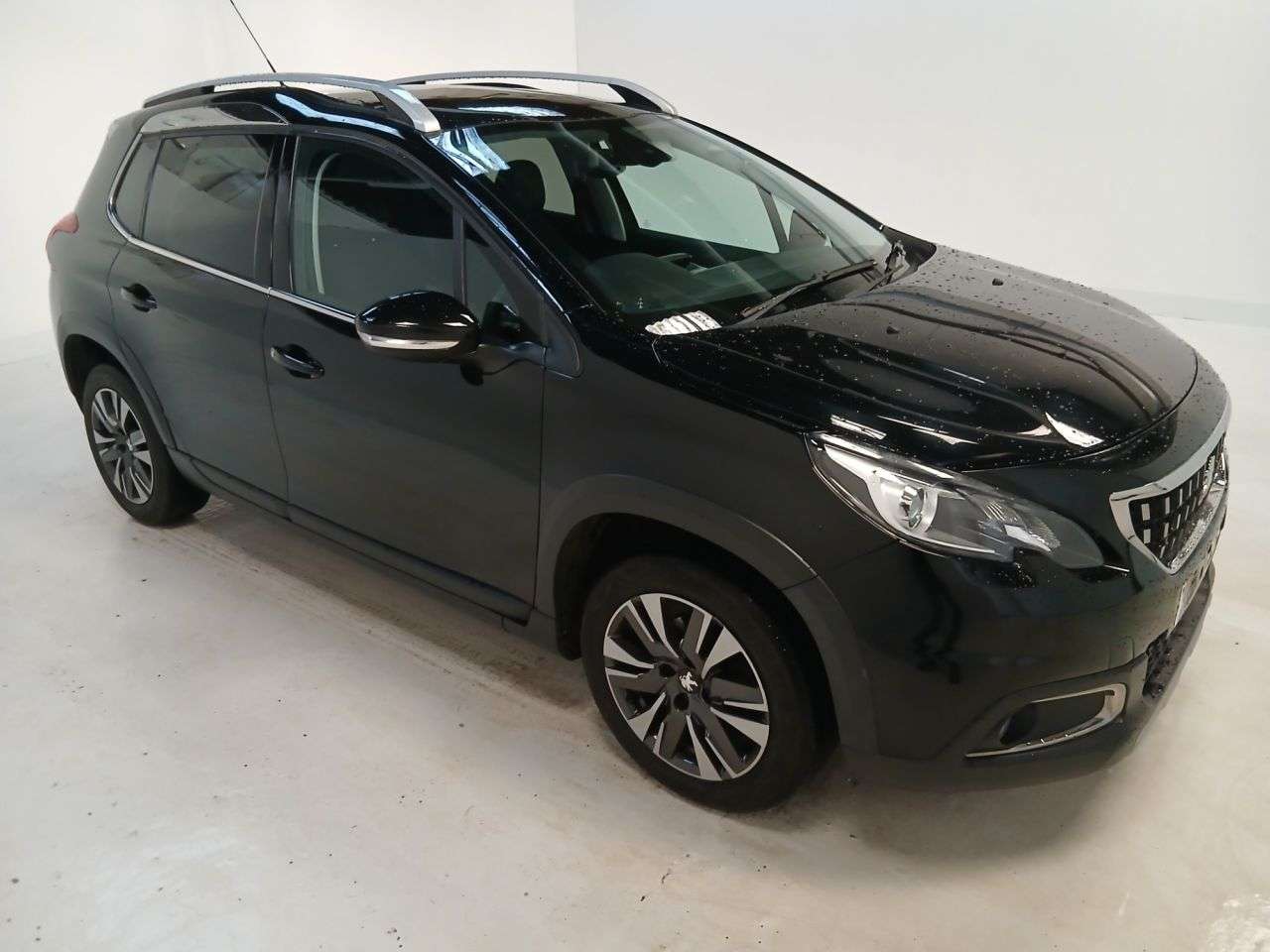 A 2018 PEUGEOT 2008 1.2 PureTech Allure Premium SUV 5dr Petrol Manual Euro 6 (s/s) (82 ps) A 2018 PEUGEOT 2008 1.2 PureTech Allure Premium SUV 5dr Petrol Manual Euro 6 (s/s) (82 ps)