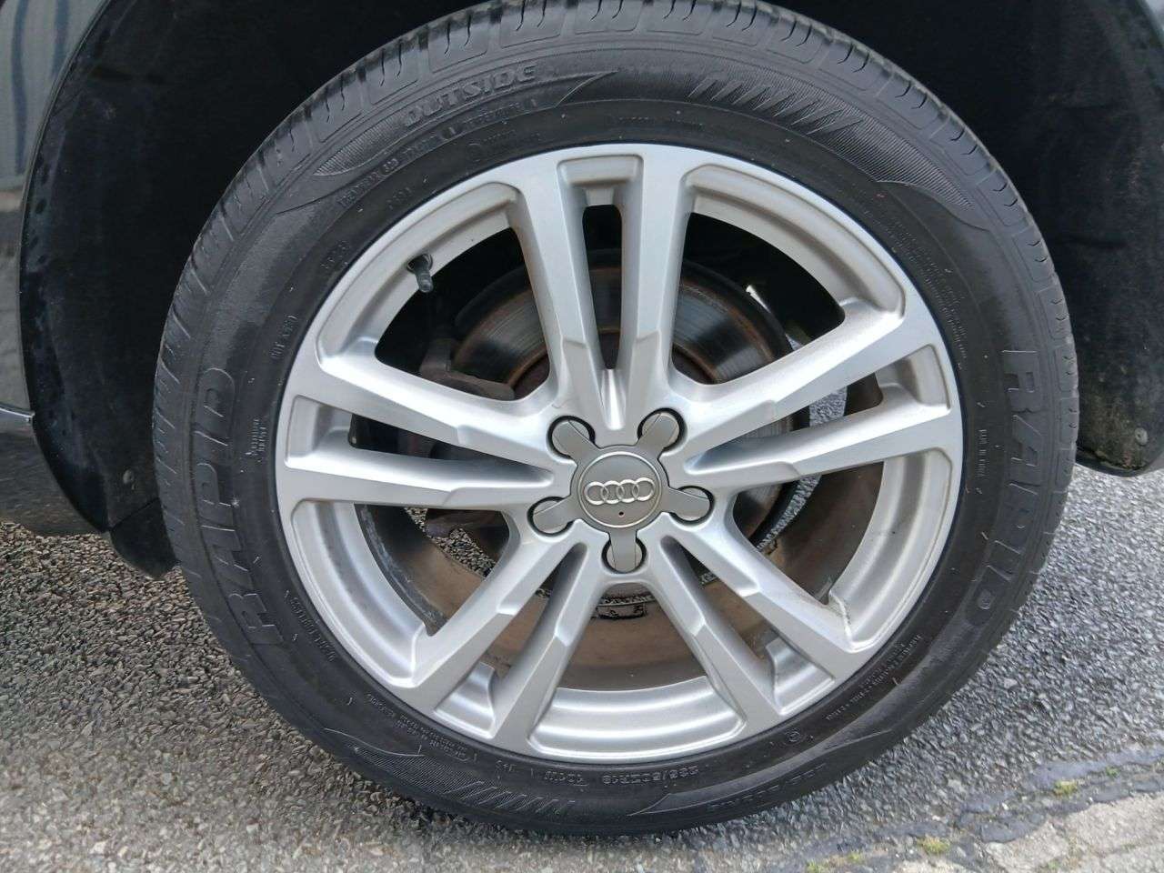 2017 AUDI Q3 2017 AUDI Q3