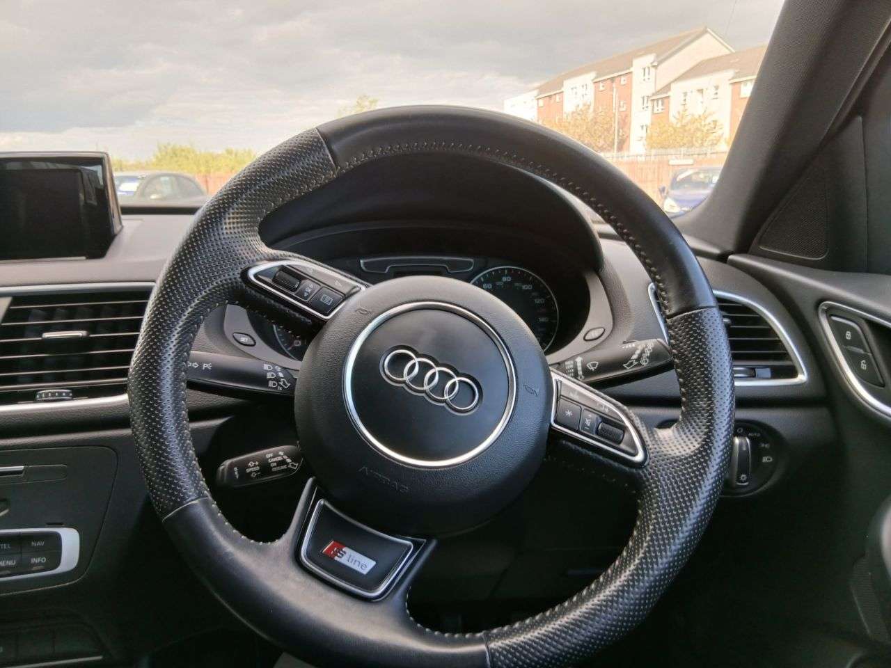 2017 AUDI Q3 2017 AUDI Q3