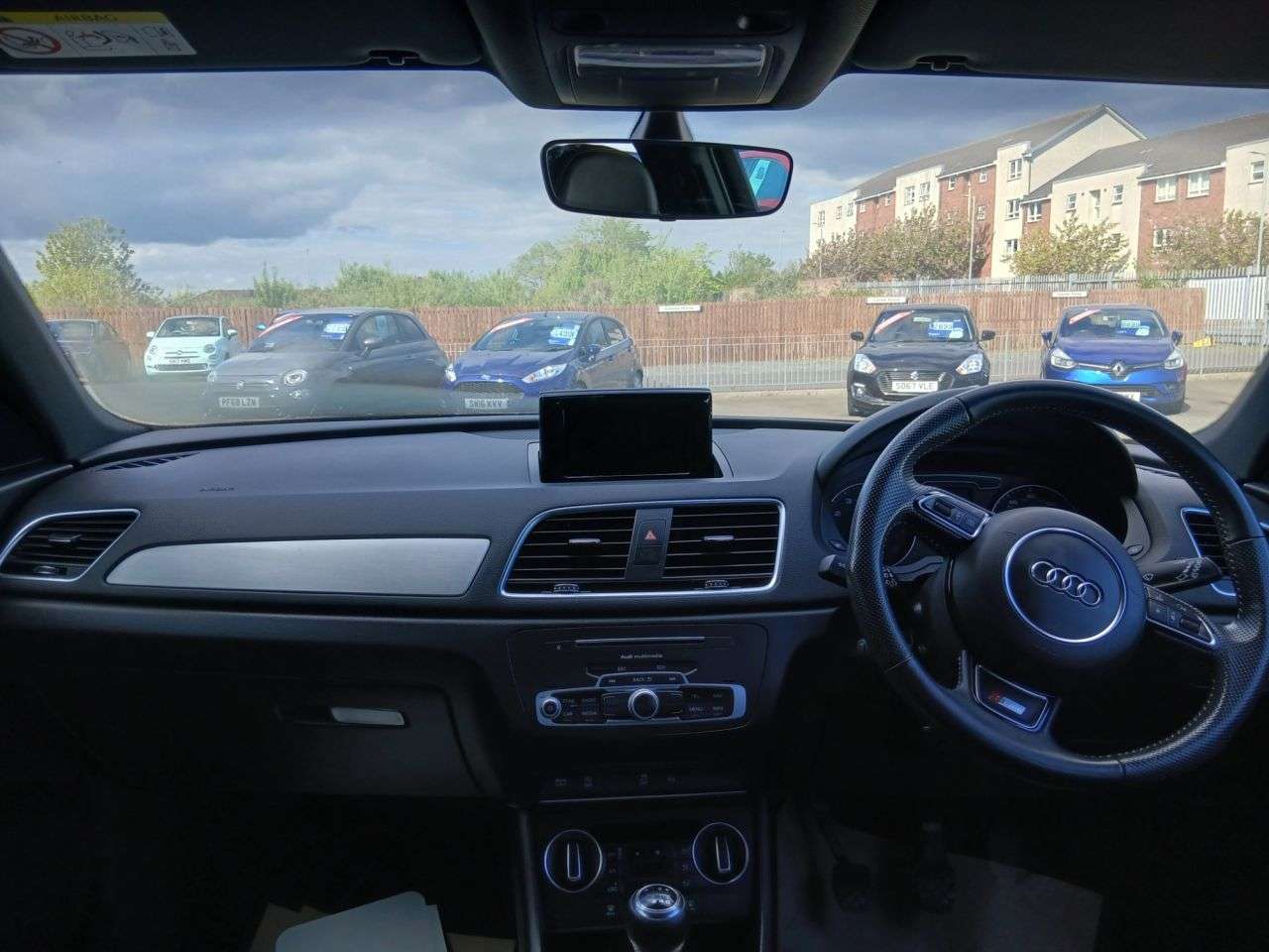 2017 AUDI Q3 2017 AUDI Q3
