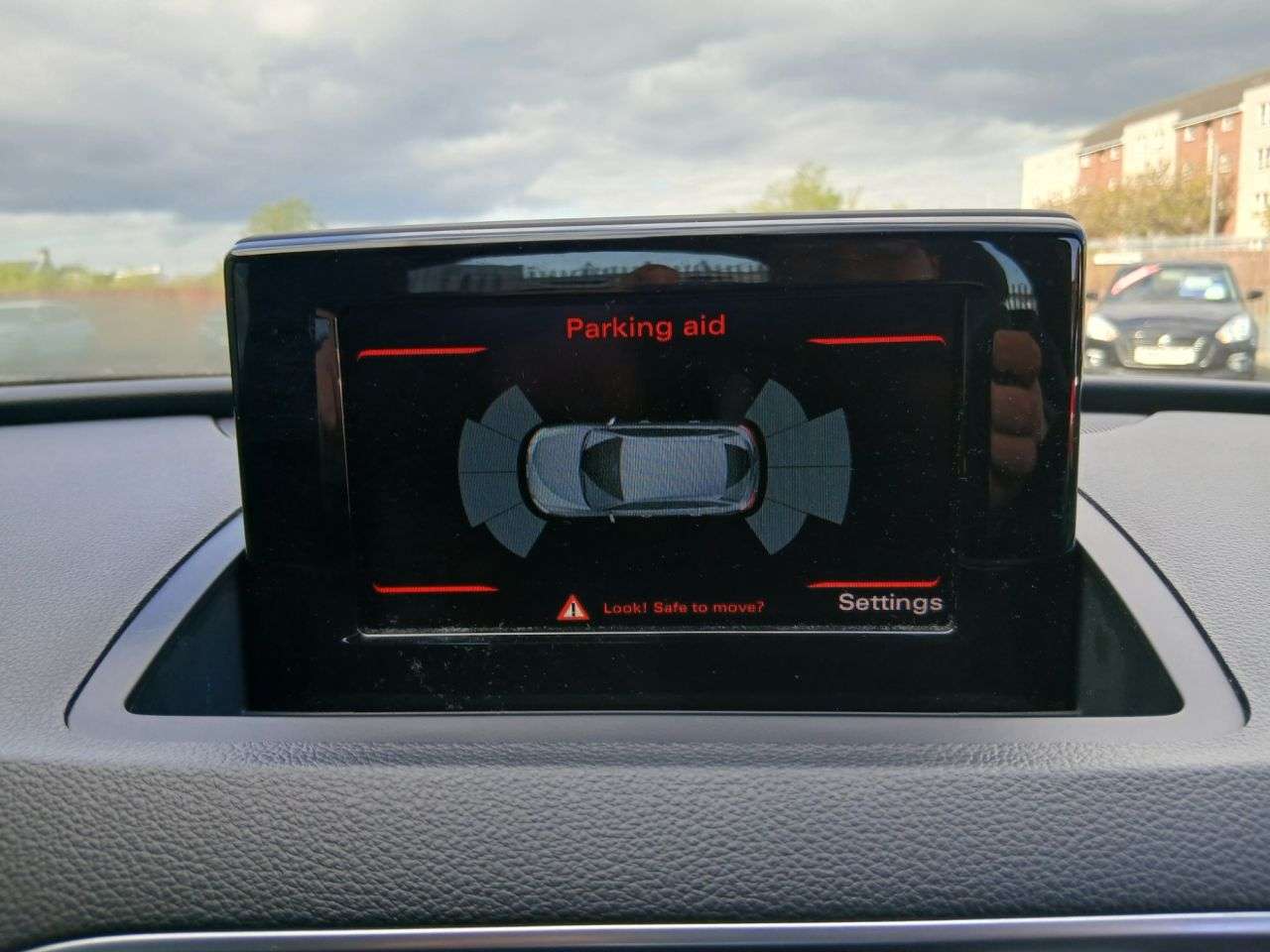 2017 AUDI Q3 2017 AUDI Q3