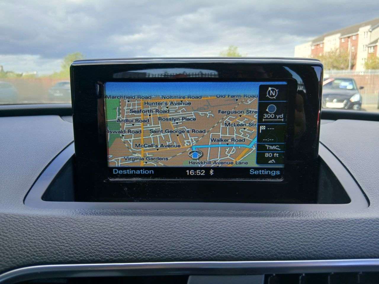 2017 AUDI Q3 2017 AUDI Q3