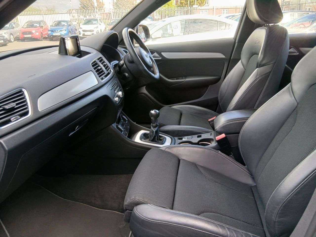 2017 AUDI Q3 2017 AUDI Q3