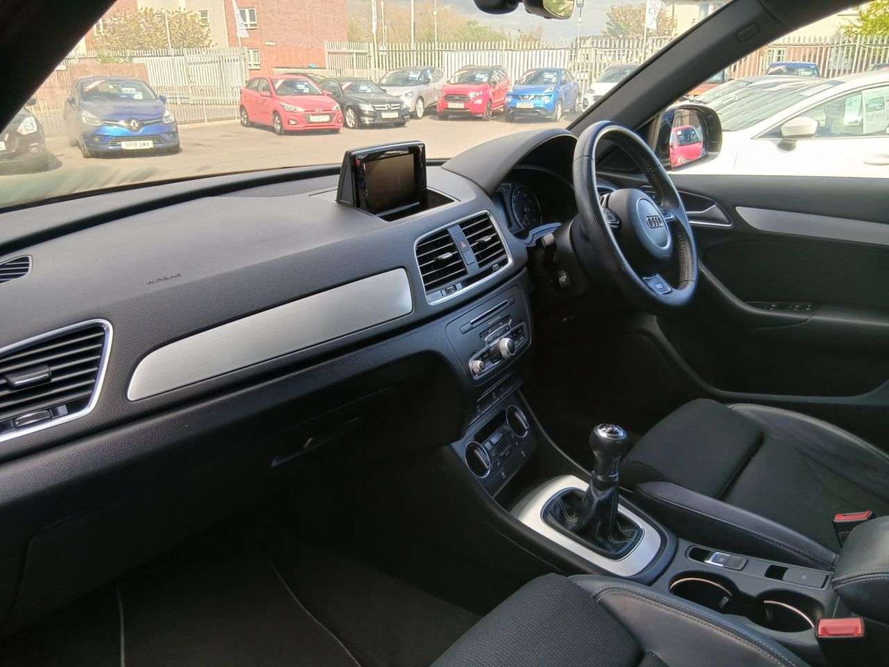 2017 AUDI Q3 2017 AUDI Q3