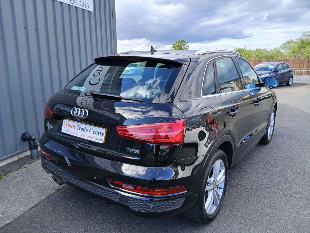 2017 AUDI Q3 2017 AUDI Q3