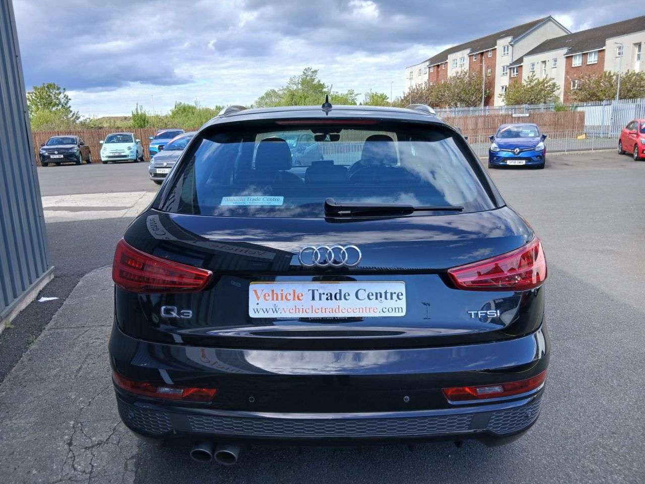 2017 AUDI Q3 2017 AUDI Q3