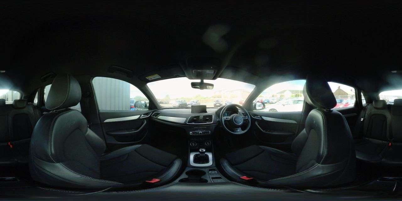 2017 AUDI Q3 2017 AUDI Q3