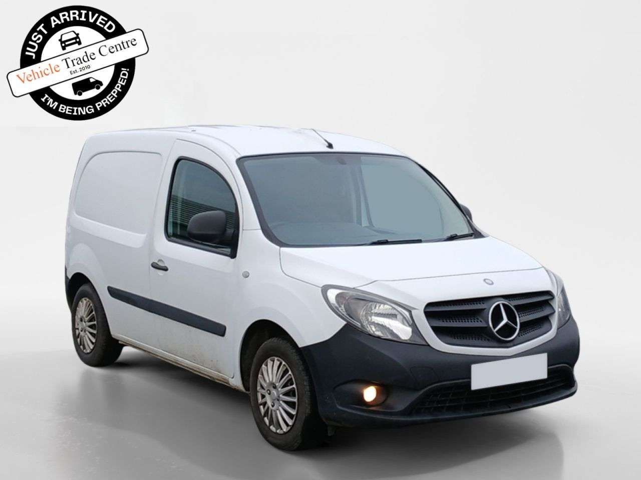 A 2018 MERCEDES-BENZ CITAN 1.5 109 CDI BlueEfficiency Panel Van 5dr Diesel Manual L2 Euro 6 (s/s) (90 A 2018 MERCEDES-BENZ CITAN 1.5 109 CDI BlueEfficiency Panel Van 5dr Diesel Manual L2 Euro 6 (s/s) (90