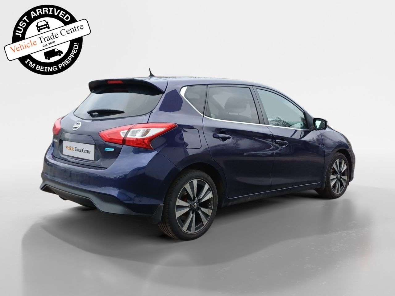 A 2015 NISSAN PULSAR 1.5 dCi Tekna Hatchback 5dr Diesel Manual Euro 6 (s/s) (110 ps) A 2015 NISSAN PULSAR 1.5 dCi Tekna Hatchback 5dr Diesel Manual Euro 6 (s/s) (110 ps)