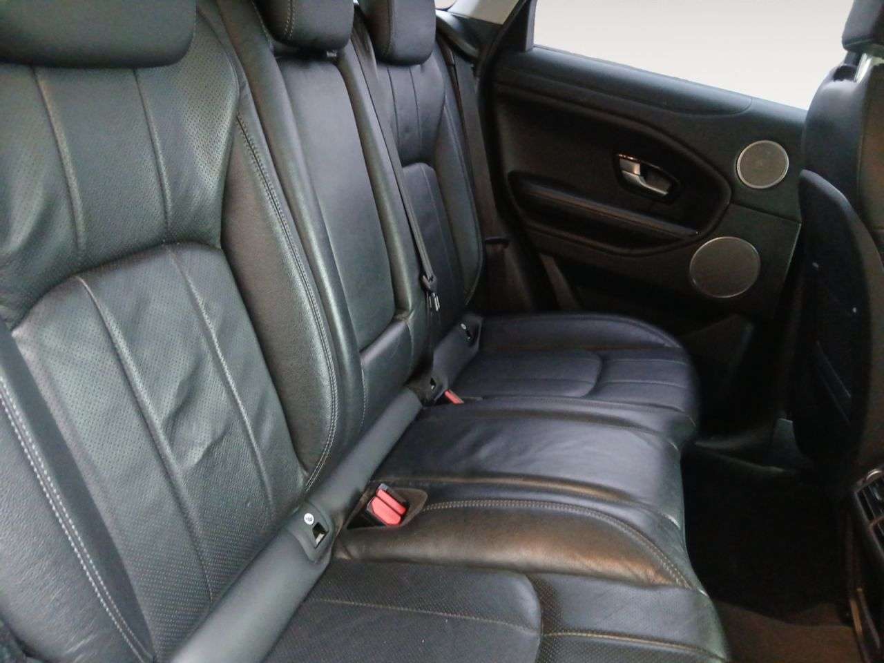 2018 LAND ROVER RANGE ROVER EVOQUE 2018 LAND ROVER RANGE ROVER EVOQUE