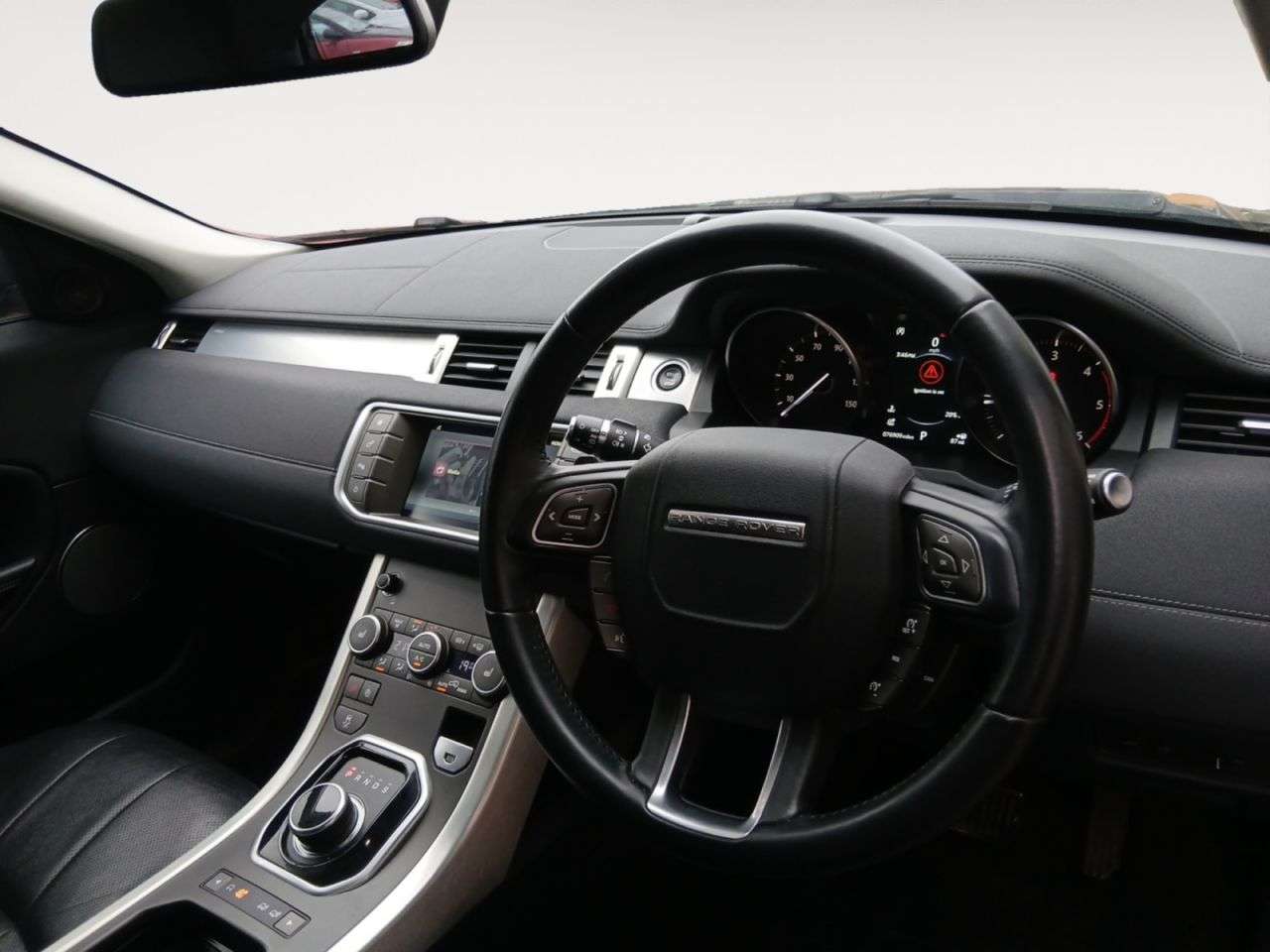 2018 LAND ROVER RANGE ROVER EVOQUE 2018 LAND ROVER RANGE ROVER EVOQUE