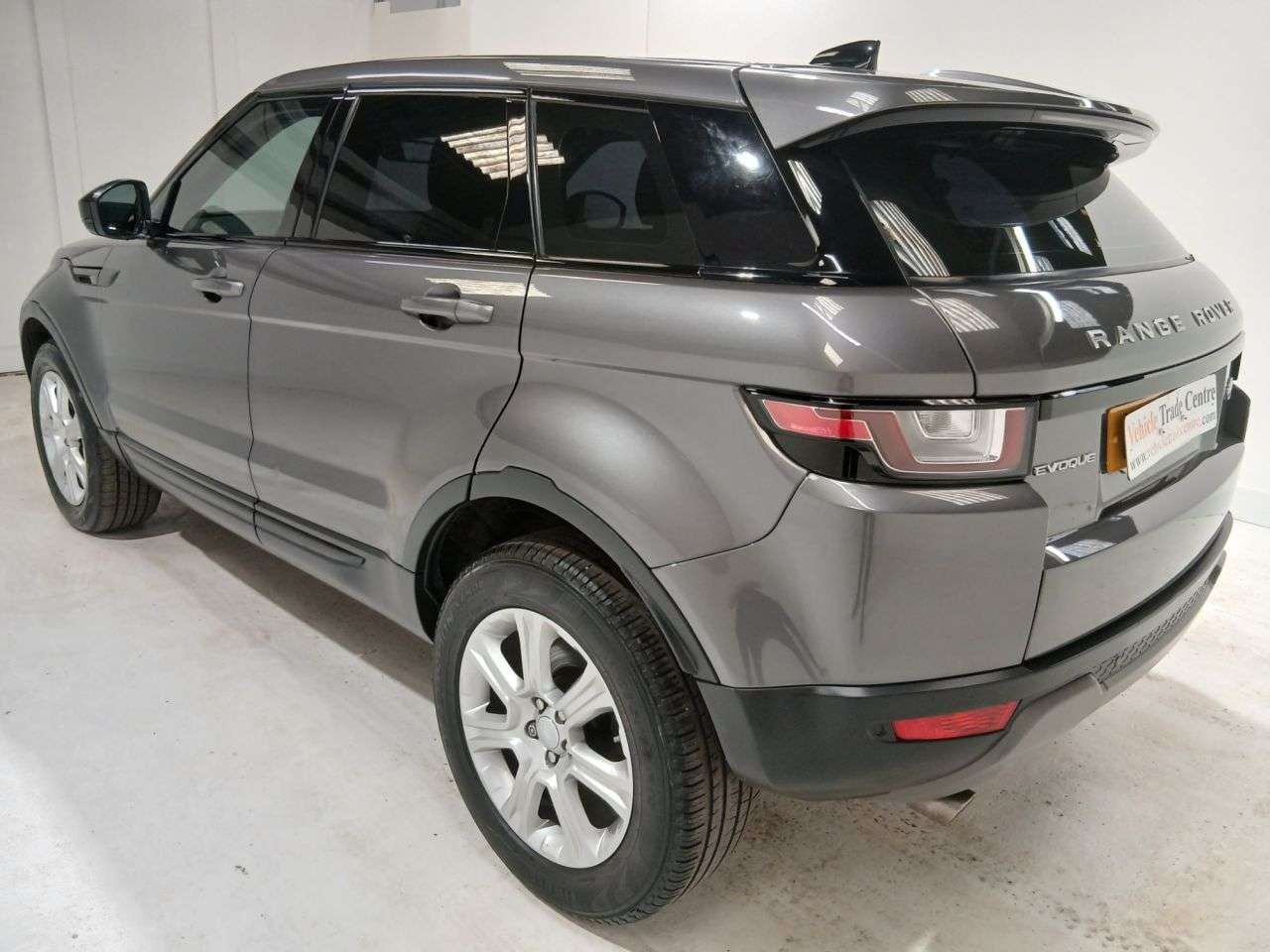 2018 LAND ROVER RANGE ROVER EVOQUE 2018 LAND ROVER RANGE ROVER EVOQUE