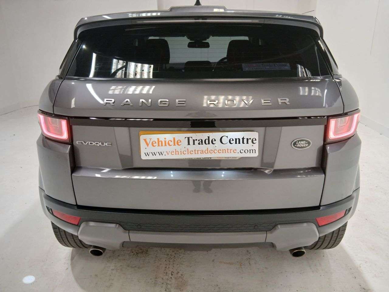 2018 LAND ROVER RANGE ROVER EVOQUE 2018 LAND ROVER RANGE ROVER EVOQUE