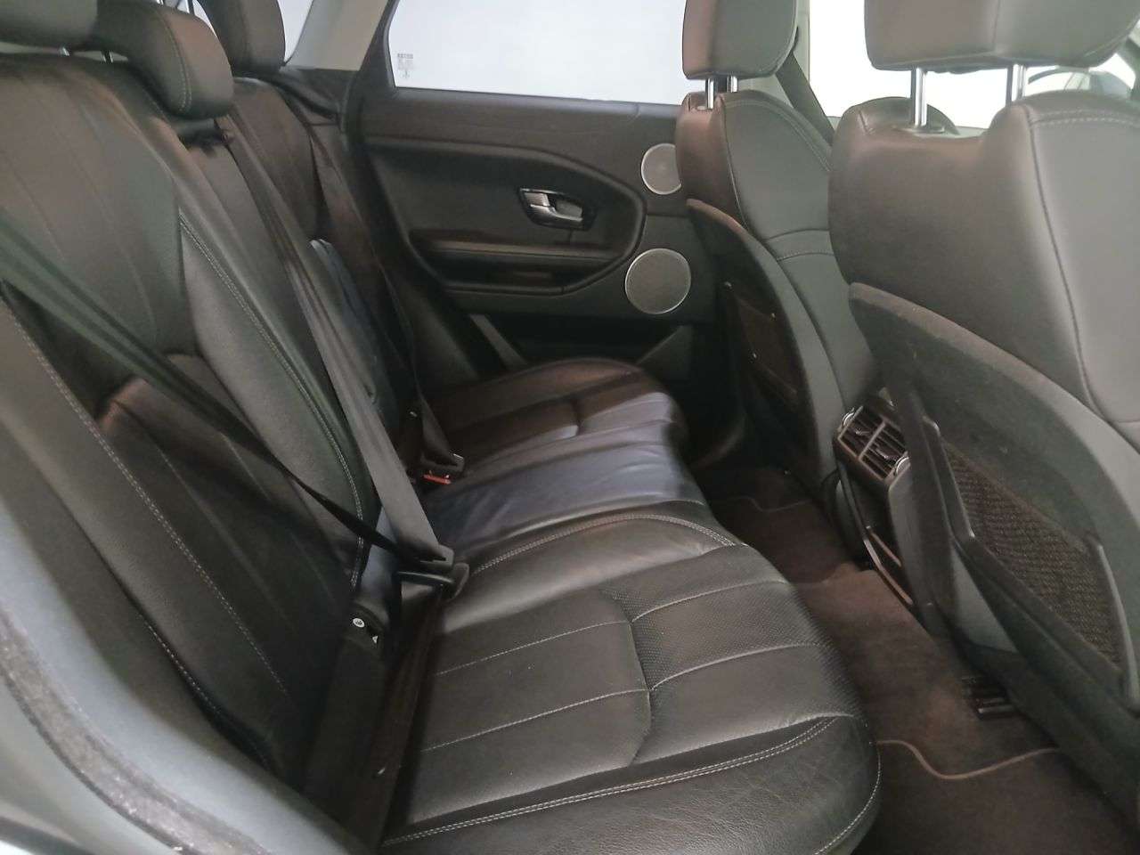 2018 LAND ROVER RANGE ROVER EVOQUE 2018 LAND ROVER RANGE ROVER EVOQUE