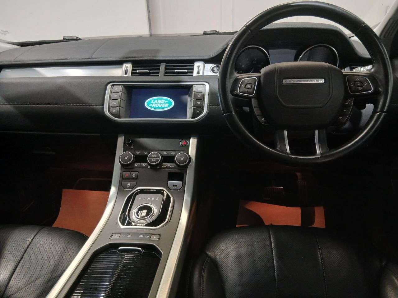 2018 LAND ROVER RANGE ROVER EVOQUE 2018 LAND ROVER RANGE ROVER EVOQUE