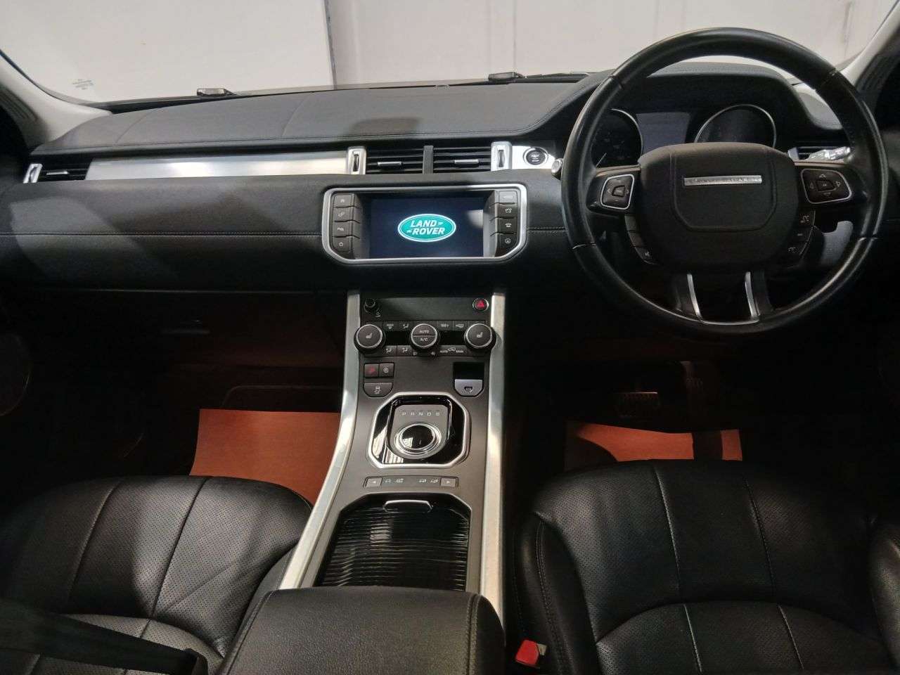 2018 LAND ROVER RANGE ROVER EVOQUE 2018 LAND ROVER RANGE ROVER EVOQUE
