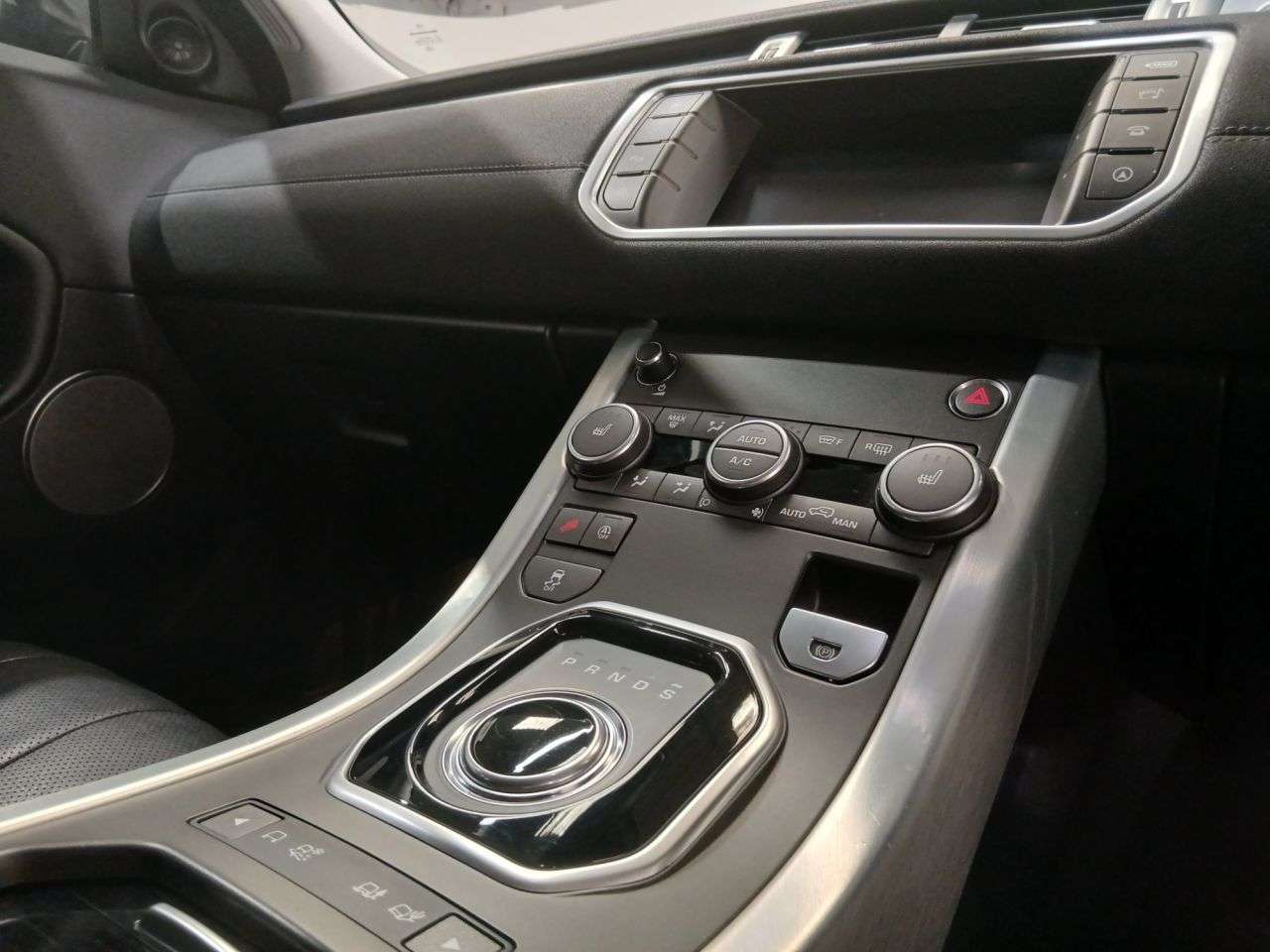 2018 LAND ROVER RANGE ROVER EVOQUE 2018 LAND ROVER RANGE ROVER EVOQUE