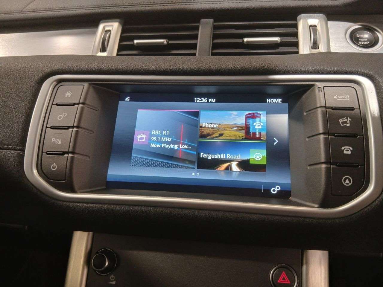 2018 LAND ROVER RANGE ROVER EVOQUE 2018 LAND ROVER RANGE ROVER EVOQUE