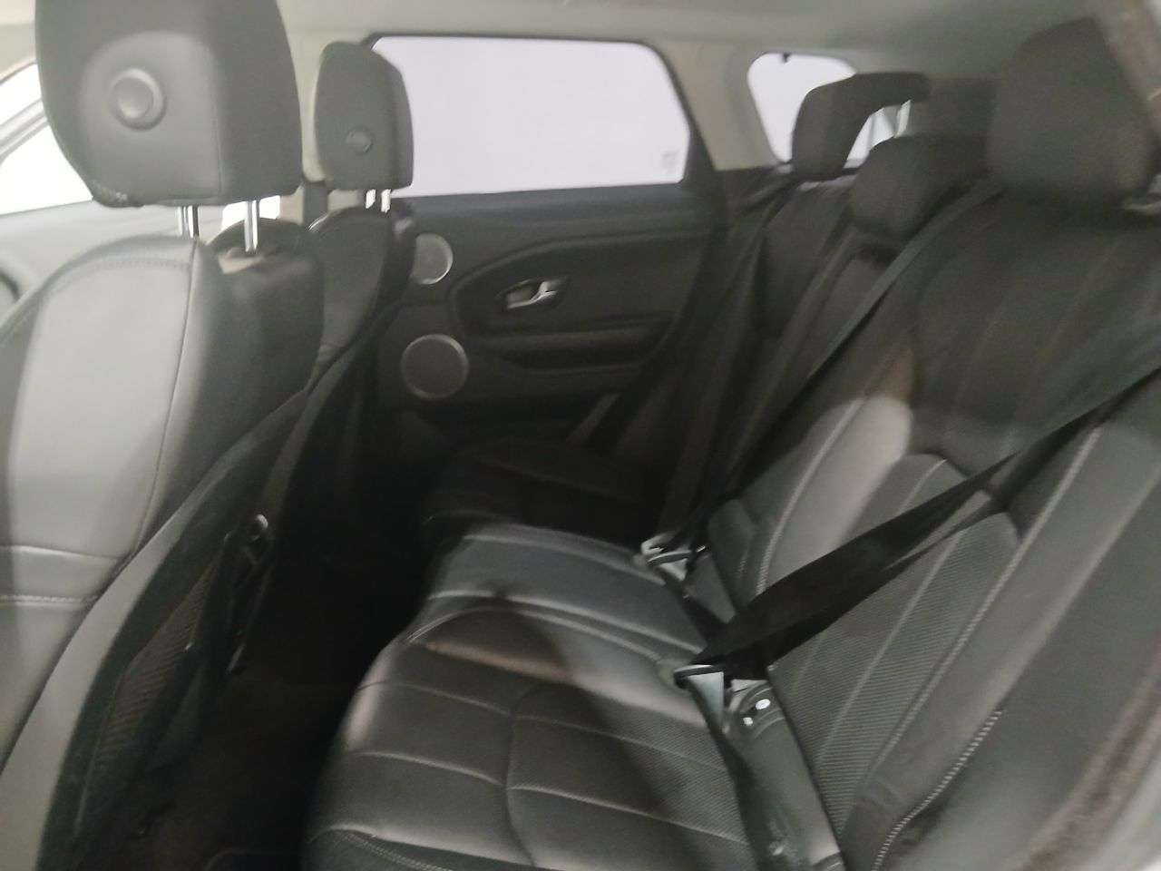 2018 LAND ROVER RANGE ROVER EVOQUE 2018 LAND ROVER RANGE ROVER EVOQUE