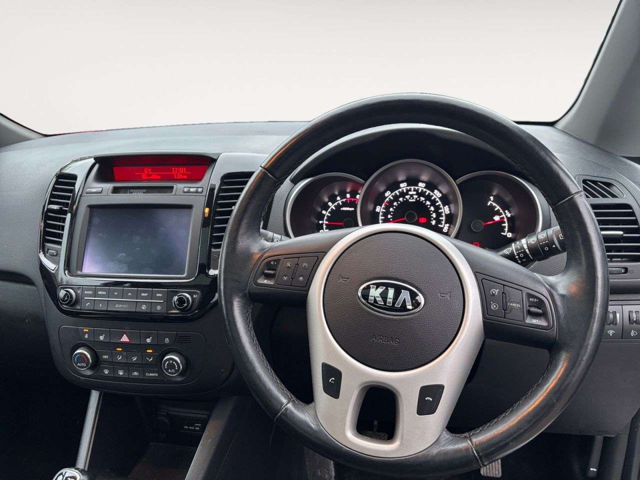 A 2018 KIA VENGA 1.6 CRDi 4 MPV 5dr Diesel Manual Euro 6 (s/s) (114 bhp) A 2018 KIA VENGA 1.6 CRDi 4 MPV 5dr Diesel Manual Euro 6 (s/s) (114 bhp)