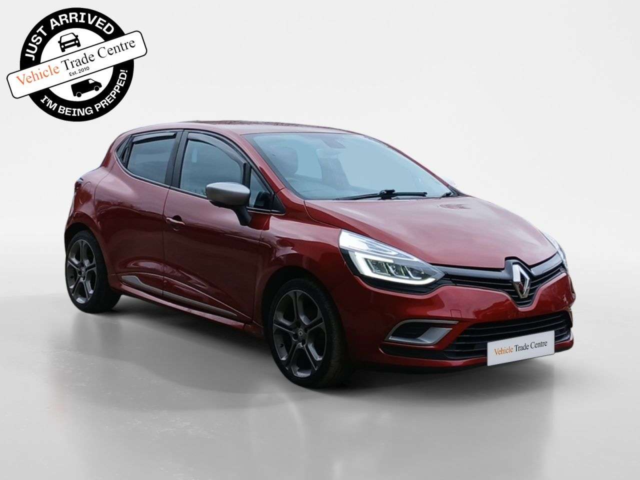 A 2018 RENAULT CLIO 0.9 TCe GT Line Hatchback 5dr Petrol Manual Euro 6 (s/s) (90 ps) A 2018 RENAULT CLIO 0.9 TCe GT Line Hatchback 5dr Petrol Manual Euro 6 (s/s) (90 ps)