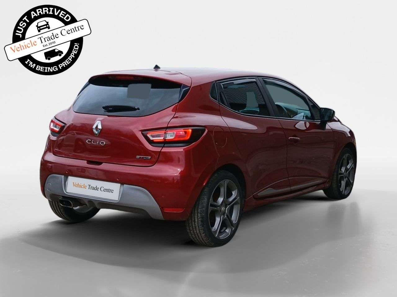 A 2018 RENAULT CLIO 0.9 TCe GT Line Hatchback 5dr Petrol Manual Euro 6 (s/s) (90 ps) A 2018 RENAULT CLIO 0.9 TCe GT Line Hatchback 5dr Petrol Manual Euro 6 (s/s) (90 ps)