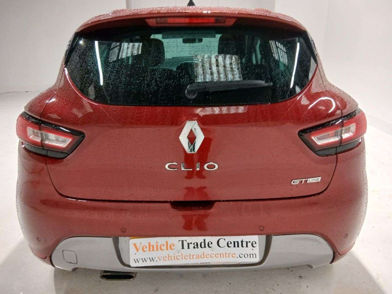 2018 RENAULT CLIO 2018 RENAULT CLIO