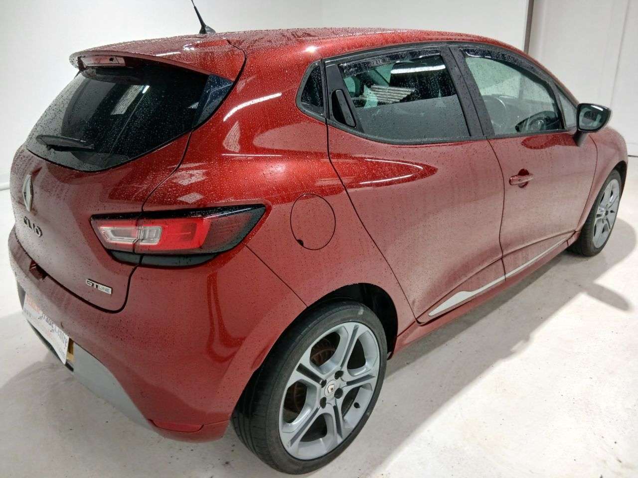 2018 RENAULT CLIO 2018 RENAULT CLIO