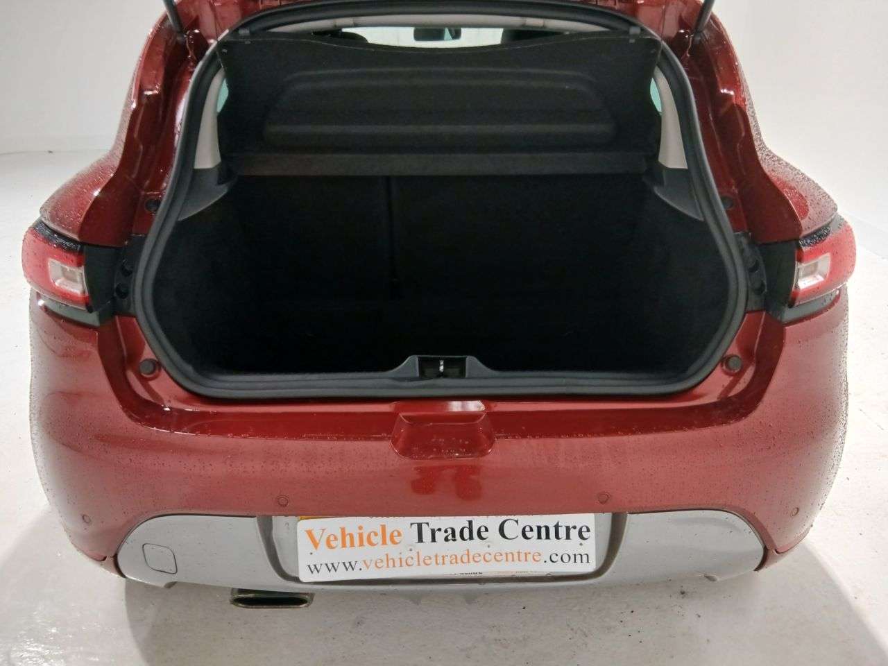 2018 RENAULT CLIO 2018 RENAULT CLIO