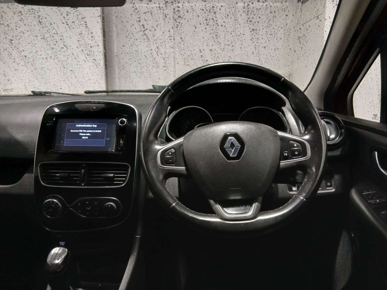 2018 RENAULT CLIO 2018 RENAULT CLIO