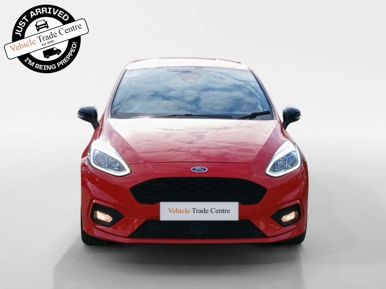 A 2018 FORD FIESTA 1.0T EcoBoost GPF ST-Line Hatchback 3dr Petrol Manual Euro 6 (s/s) (125 ps) A 2018 FORD FIESTA 1.0T EcoBoost GPF ST-Line Hatchback 3dr Petrol Manual Euro 6 (s/s) (125 ps)