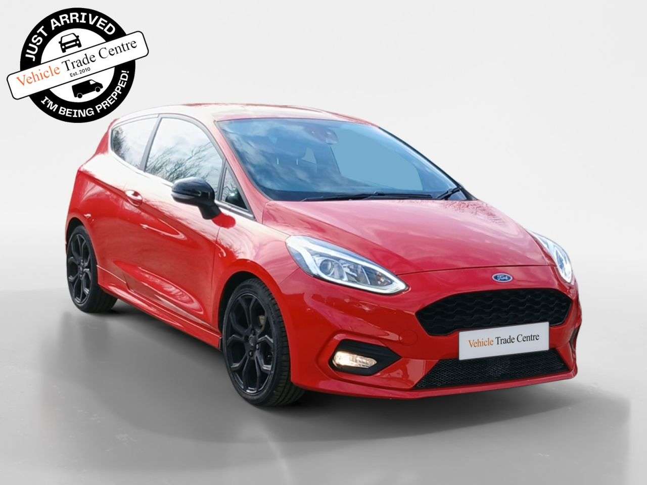 A 2018 FORD FIESTA 1.0T EcoBoost GPF ST-Line Hatchback 3dr Petrol Manual Euro 6 (s/s) (125 ps) A 2018 FORD FIESTA 1.0T EcoBoost GPF ST-Line Hatchback 3dr Petrol Manual Euro 6 (s/s) (125 ps)