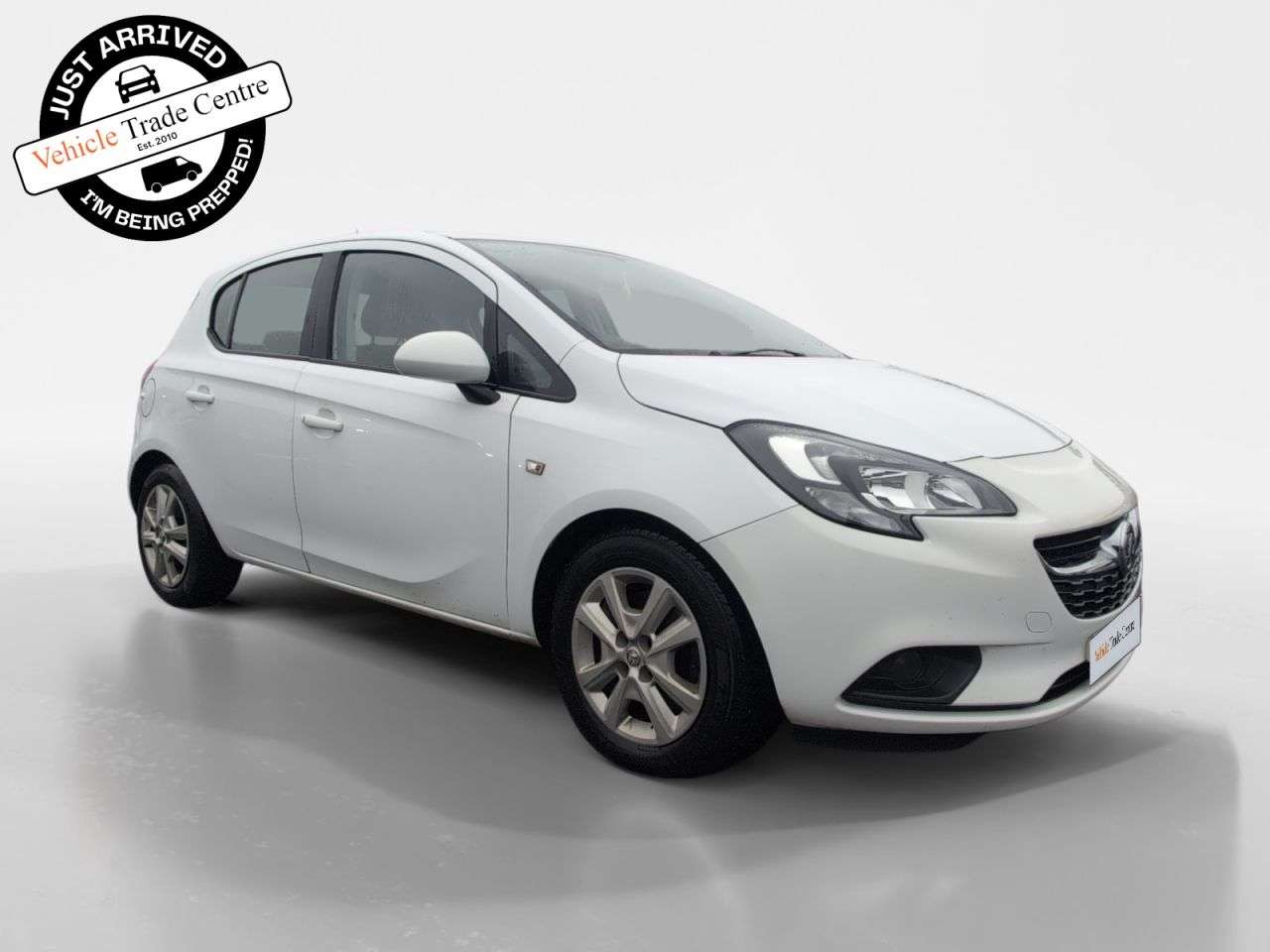 A 2015 VAUXHALL CORSA 1.3 CDTi ecoFLEX Design Hatchback 5dr Diesel Manual Euro 6 (s/s) (75 ps) A 2015 VAUXHALL CORSA 1.3 CDTi ecoFLEX Design Hatchback 5dr Diesel Manual Euro 6 (s/s) (75 ps)