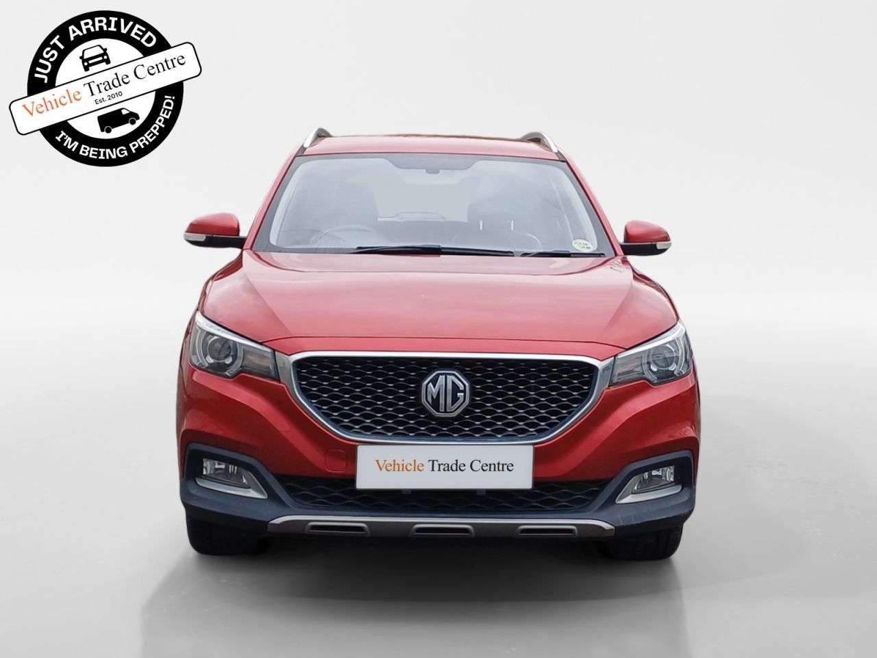 A 2018 MG MG ZS 1.5 VTi-TECH Exclusive SUV 5dr Petrol Manual Euro 6 (s/s) (106 ps) A 2018 MG MG ZS 1.5 VTi-TECH Exclusive SUV 5dr Petrol Manual Euro 6 (s/s) (106 ps)
