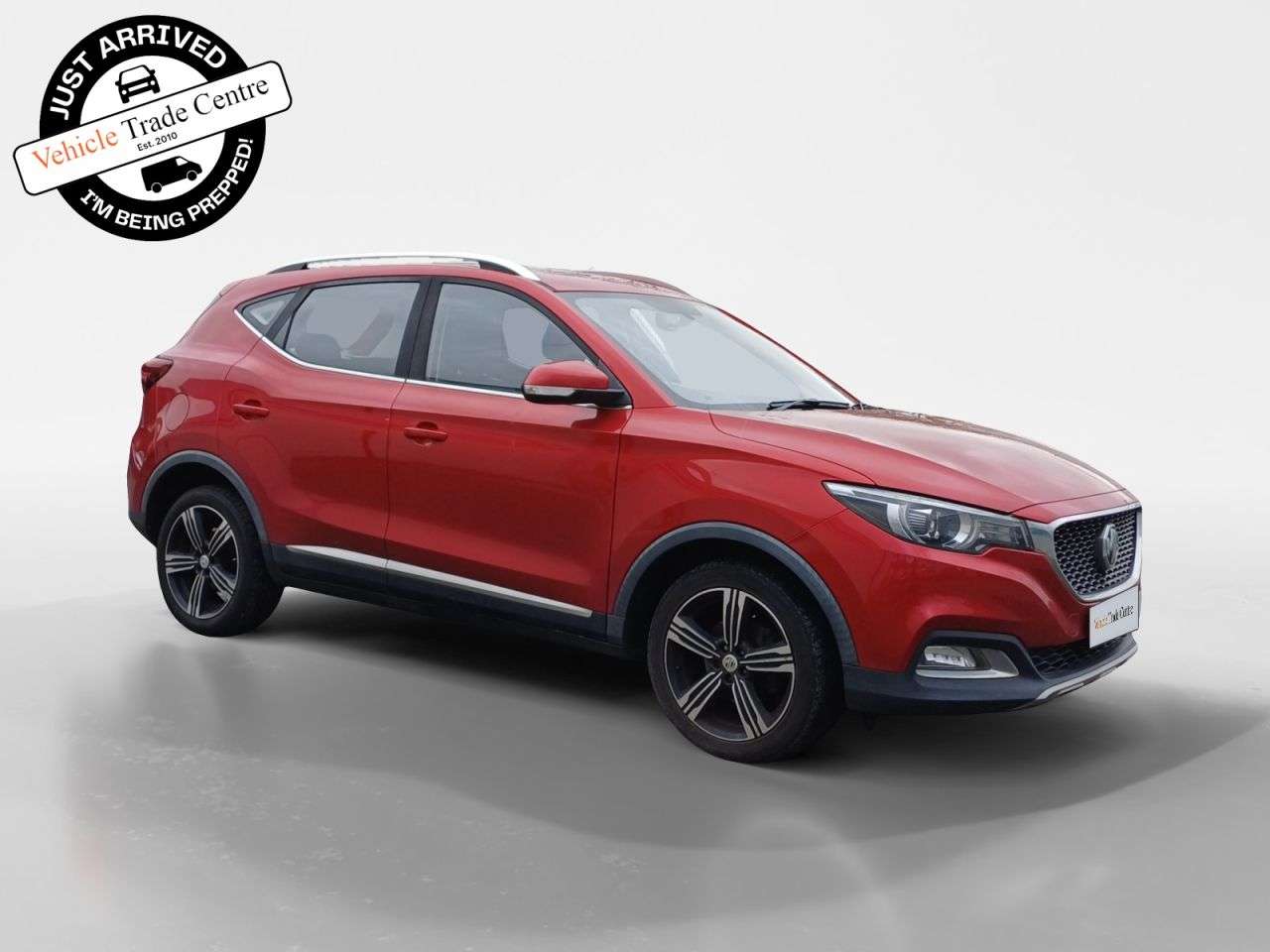 A 2018 MG MG ZS 1.5 VTi-TECH Exclusive SUV 5dr Petrol Manual Euro 6 (s/s) (106 ps) A 2018 MG MG ZS 1.5 VTi-TECH Exclusive SUV 5dr Petrol Manual Euro 6 (s/s) (106 ps)