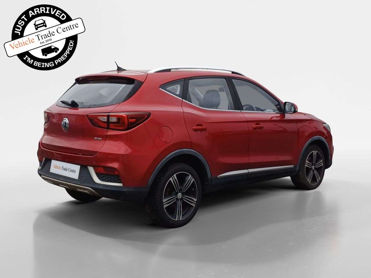 A 2018 MG MG ZS 1.5 VTi-TECH Exclusive SUV 5dr Petrol Manual Euro 6 (s/s) (106 ps) A 2018 MG MG ZS 1.5 VTi-TECH Exclusive SUV 5dr Petrol Manual Euro 6 (s/s) (106 ps)