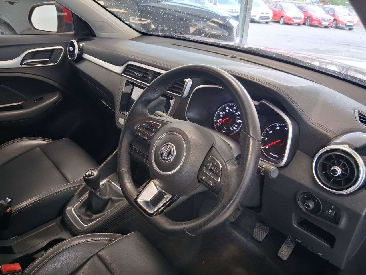 2018 MG MG ZS 2018 MG MG ZS
