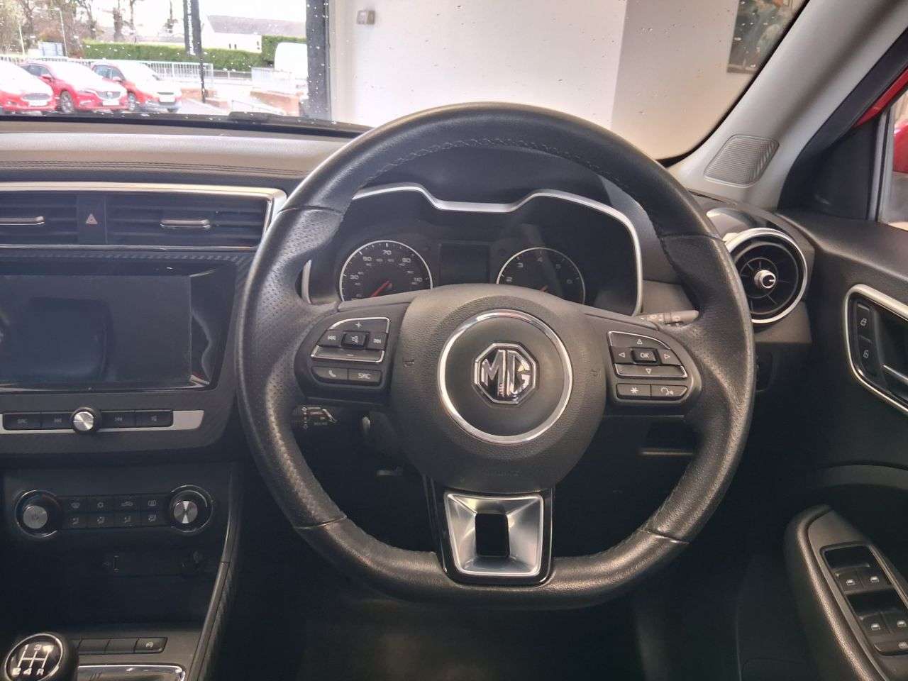 2018 MG MG ZS 2018 MG MG ZS