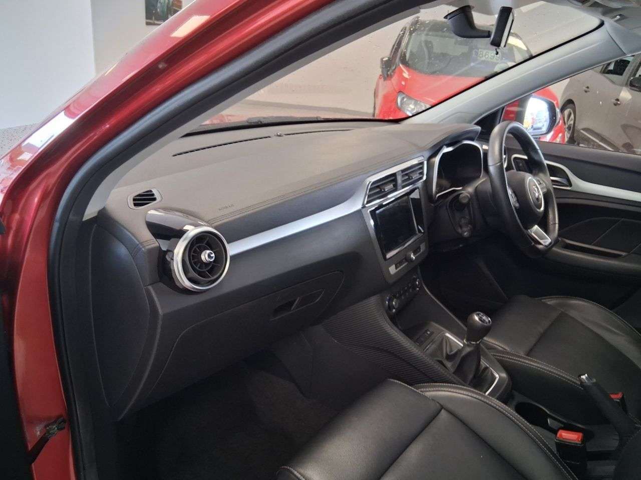 2018 MG MG ZS 2018 MG MG ZS