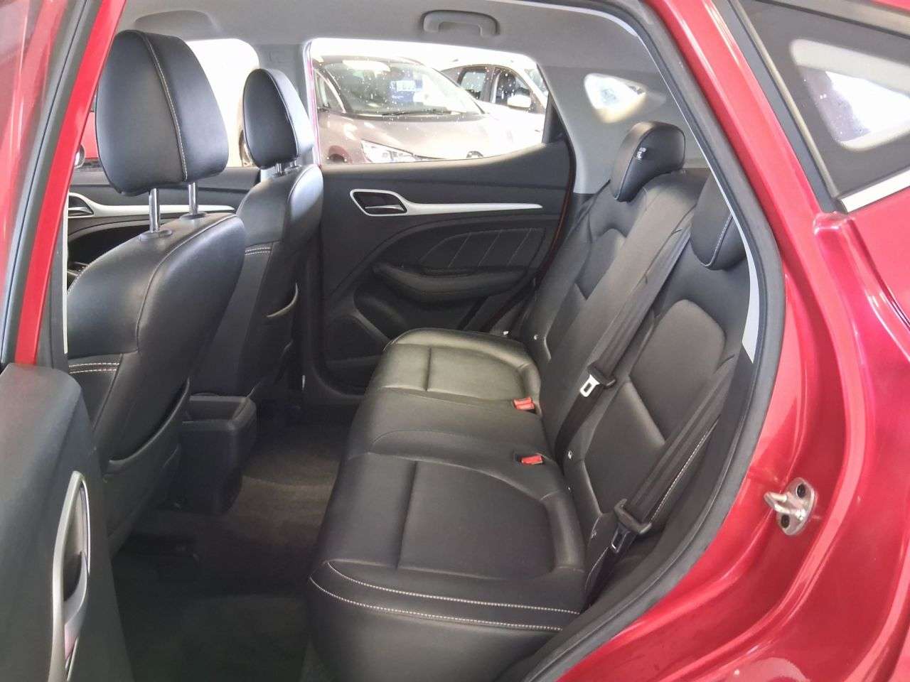 2018 MG MG ZS 2018 MG MG ZS